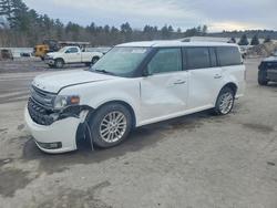 Ford Flex salvage cars for sale: 2019 Ford Flex sel