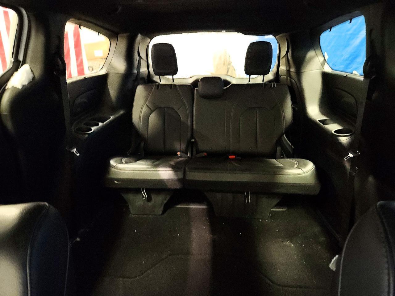 2018 Chrysler Pacifica Touring l