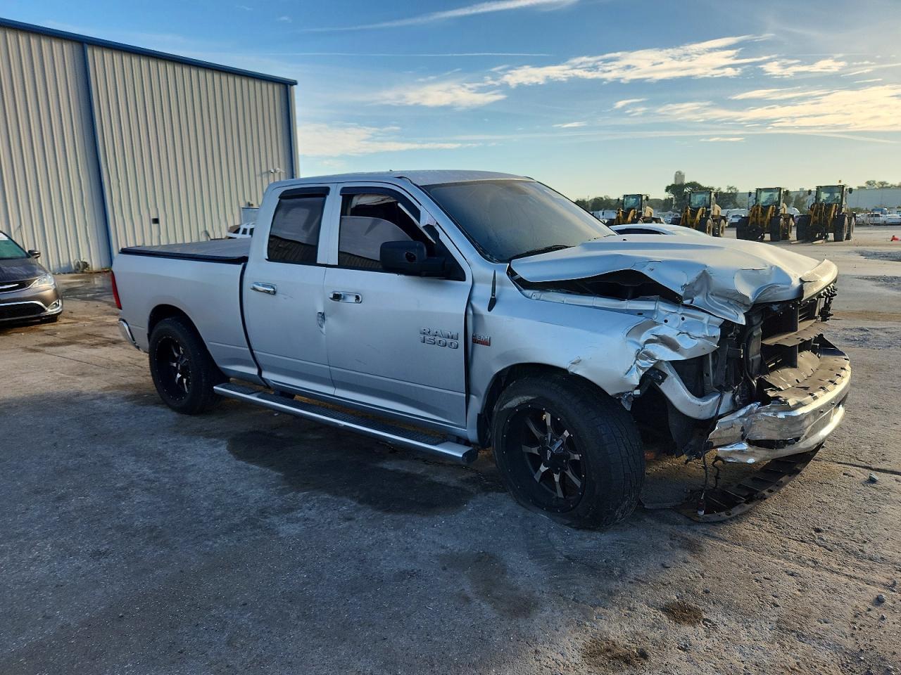2015 Dodge Ram 1500 slt