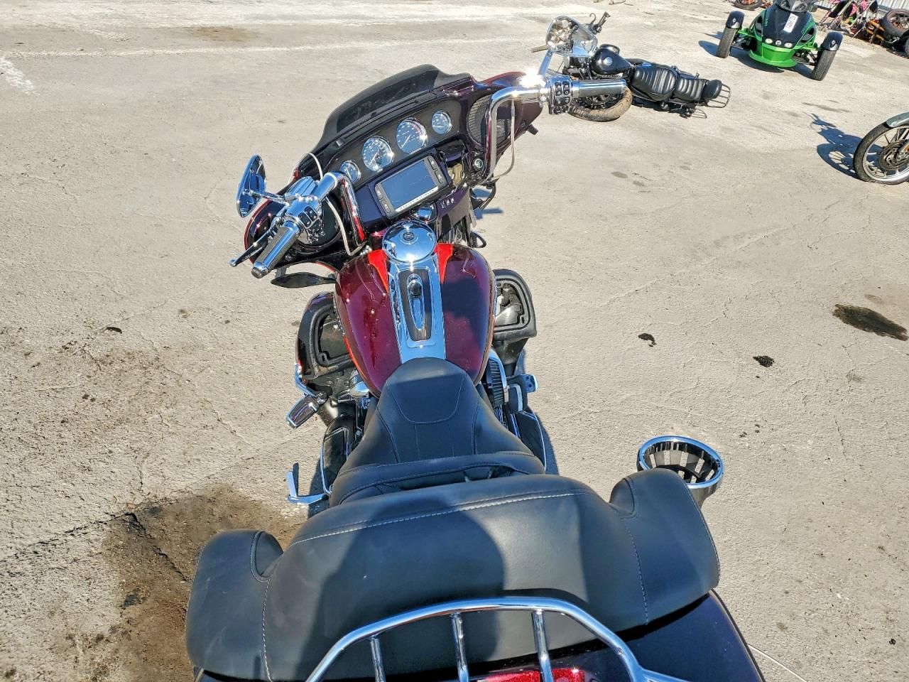 2017 Harley-Davidson Flhtkse CVO Limited