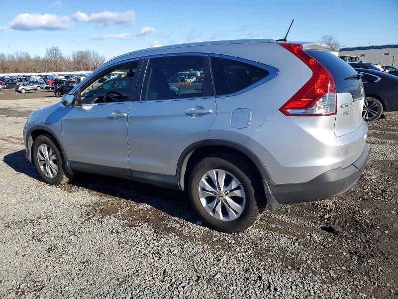 2014 Honda Cr-v exl