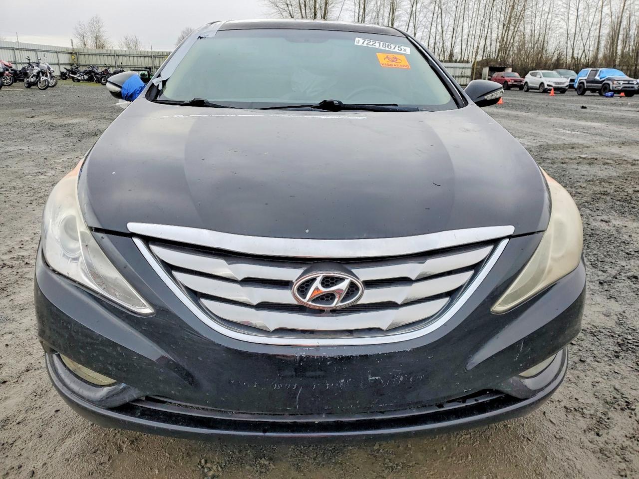 2011 Hyundai Sonata se