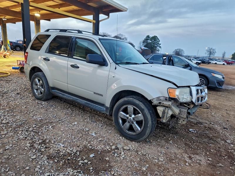 2008 Ford Escape xlt