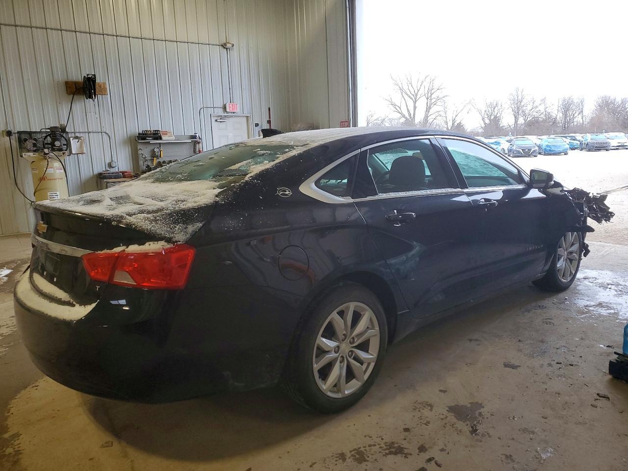 2019 Chevrolet Impala lt