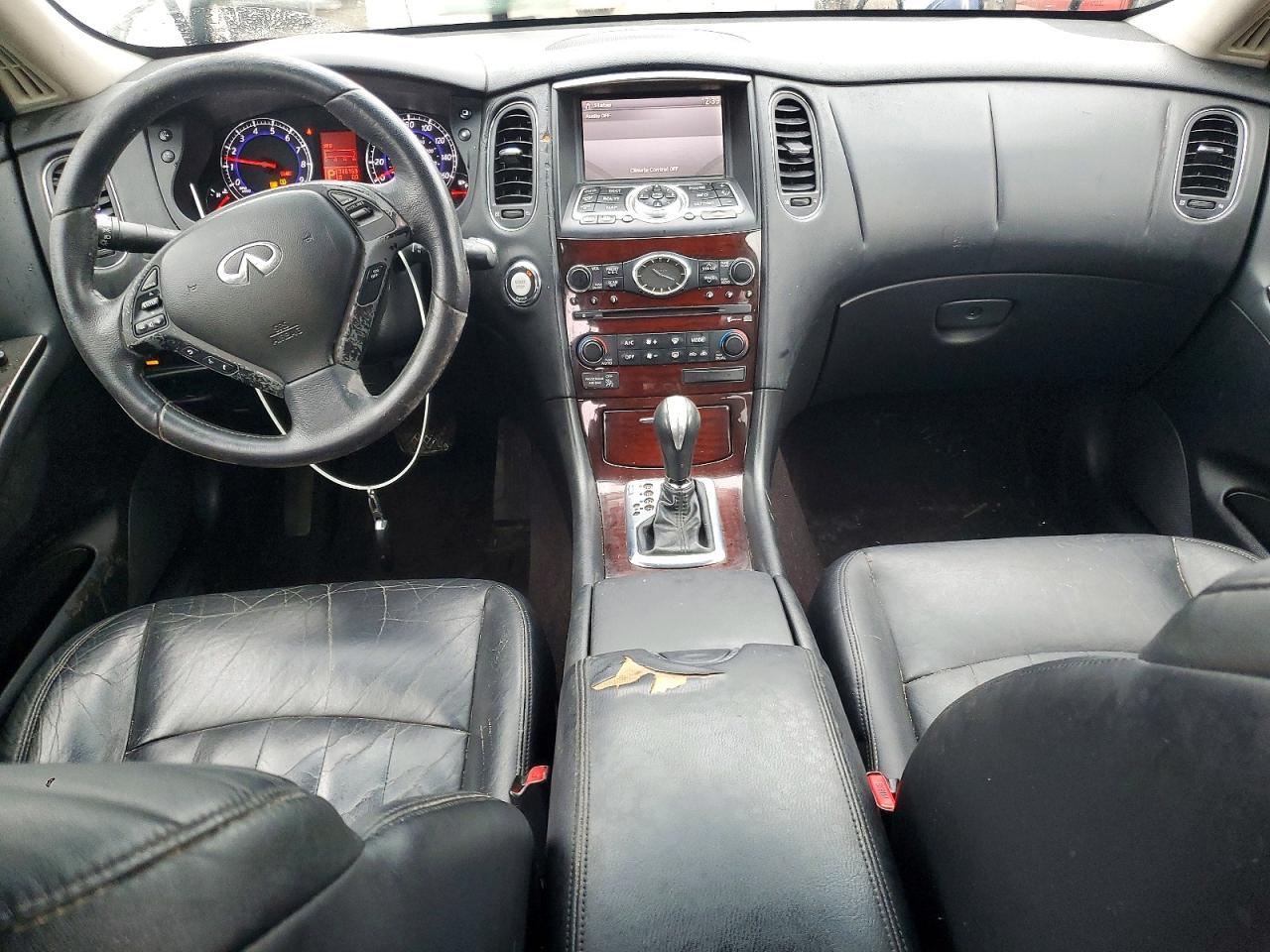 2008 Infiniti Ex35 Base