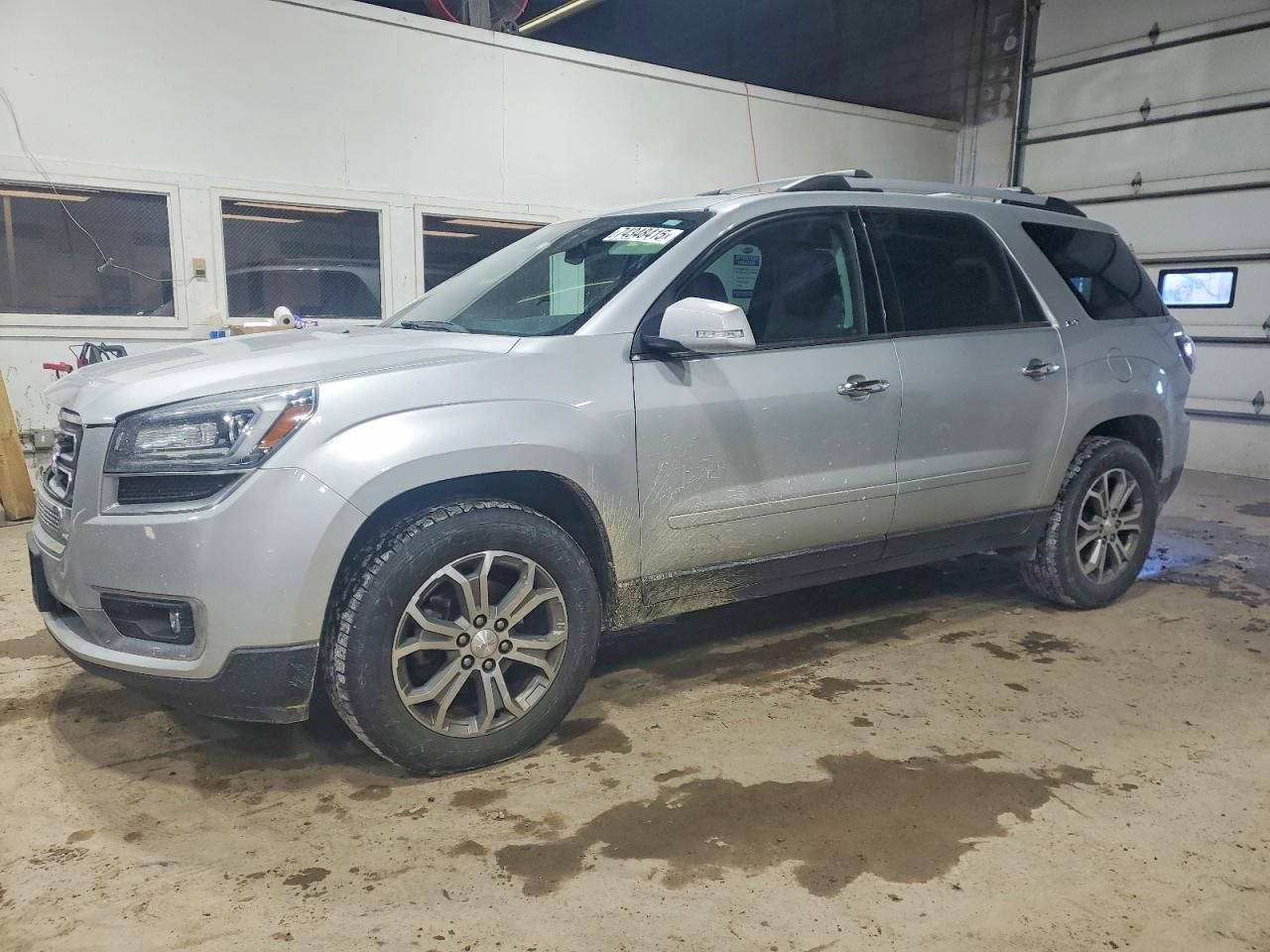 2016 GMC Acadia Slt-1