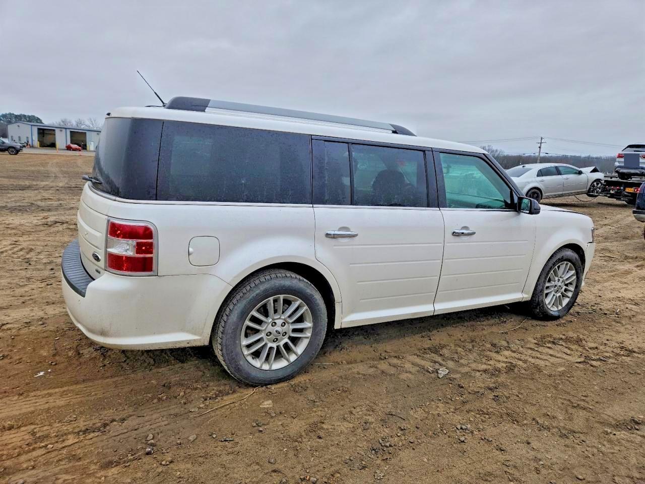 2015 Ford Flex sel