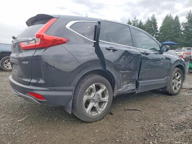 2019 Honda Cr-v exl