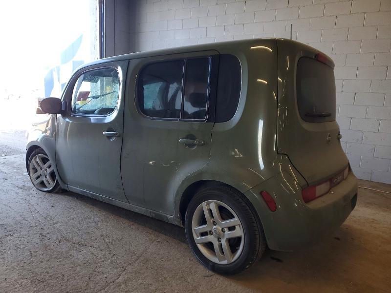 2009 Niss Cube Base