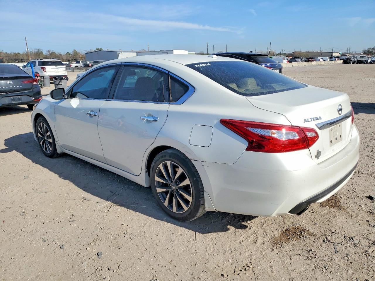 2017 Nissan Altima 2.5