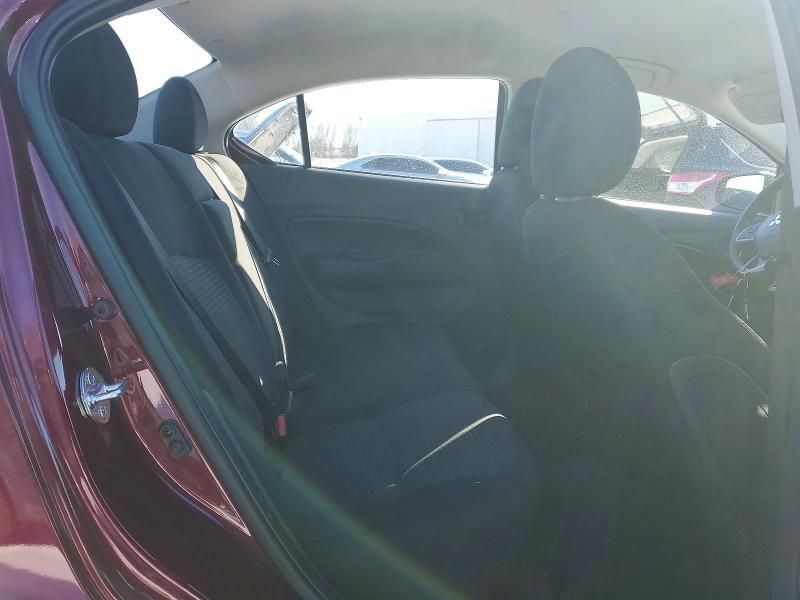 2024 Mitsubishi Mirage G4 es