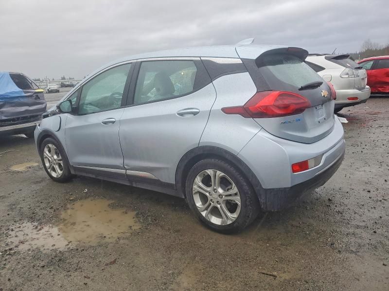 2017 Chevrolet Bolt ev lt