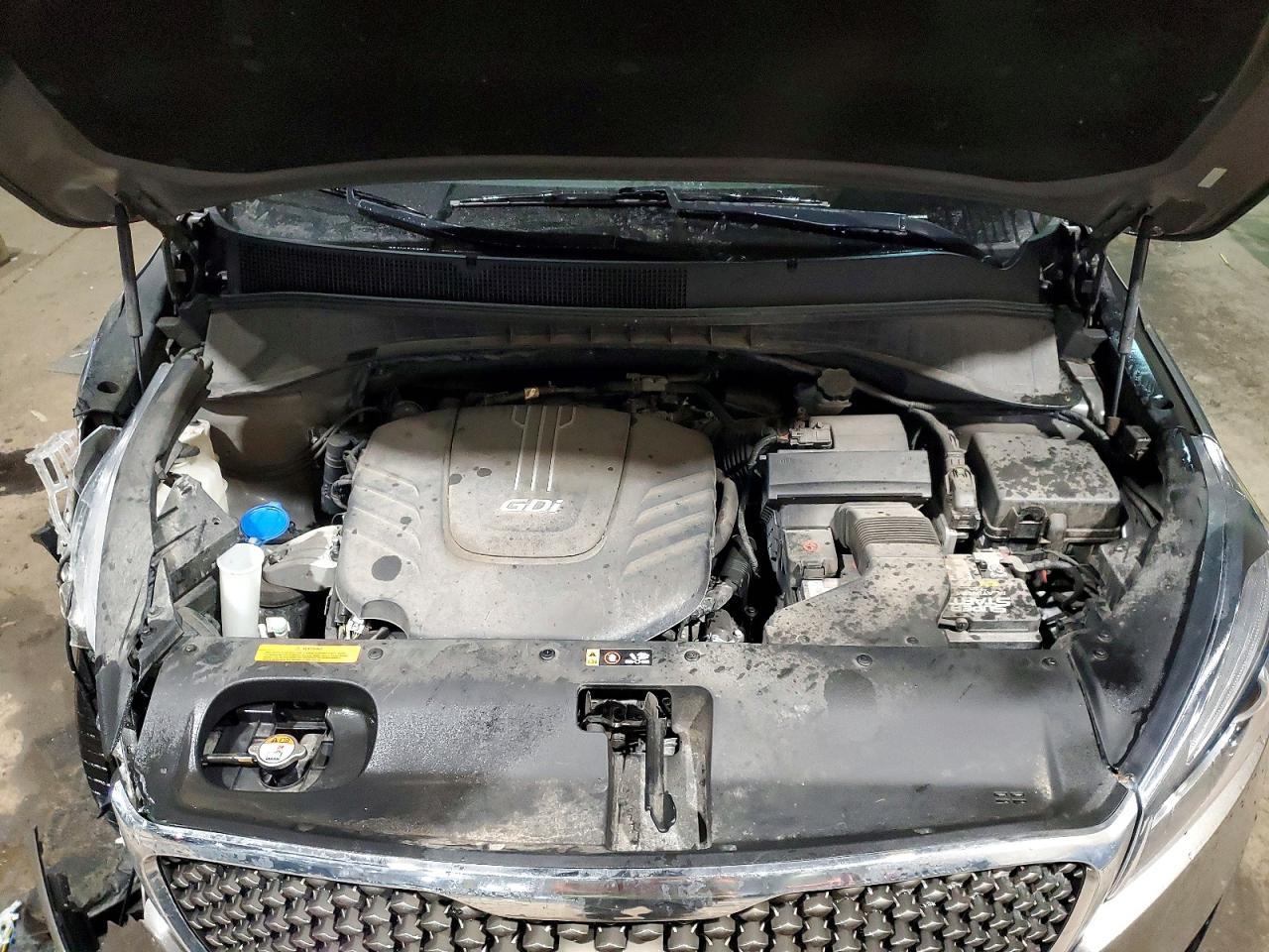 2016 KIA Sorento sx
