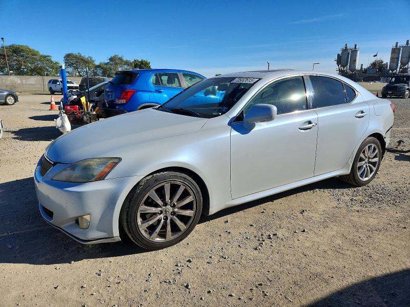 2008 Lexus Is 250 Base