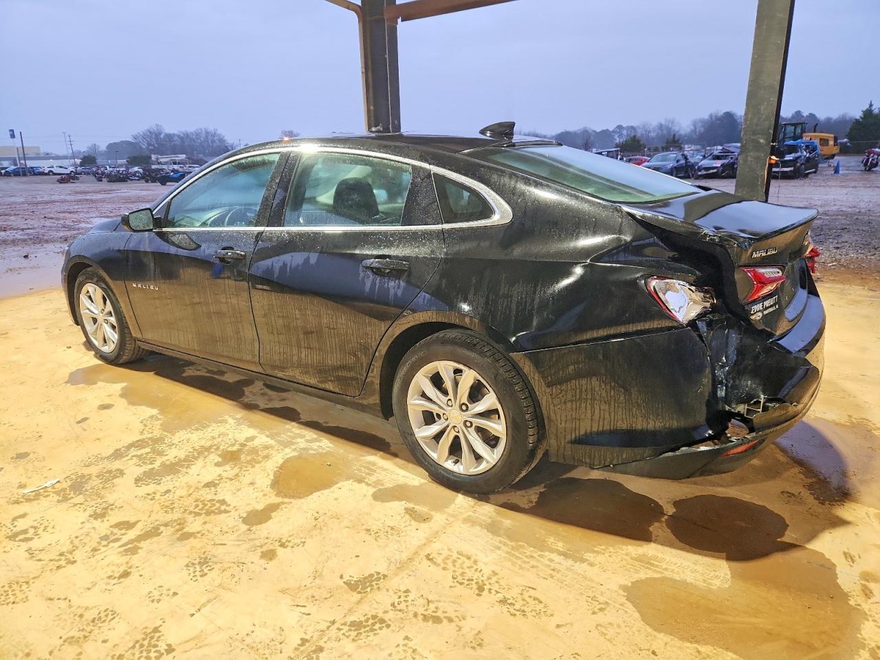 2022 Chevrolet Malibu lt