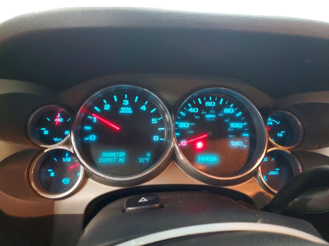 2012 Chevrolet Silverado K1500 lt