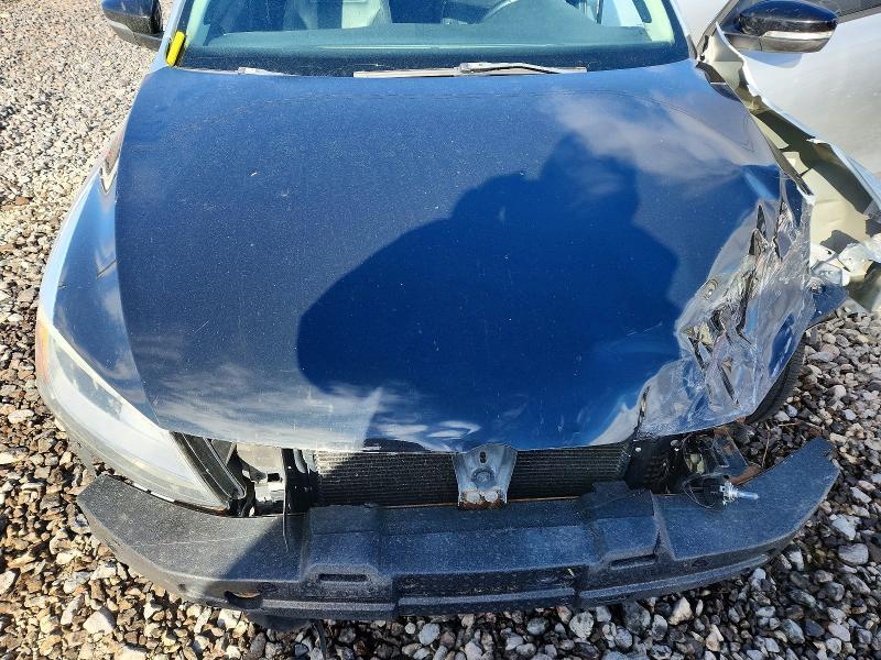 2012 Volkswagen Jetta tdi