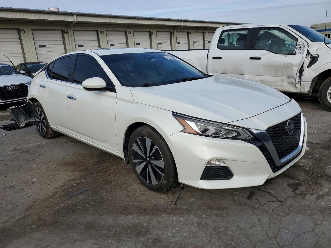 2021 Nissan Altima sv