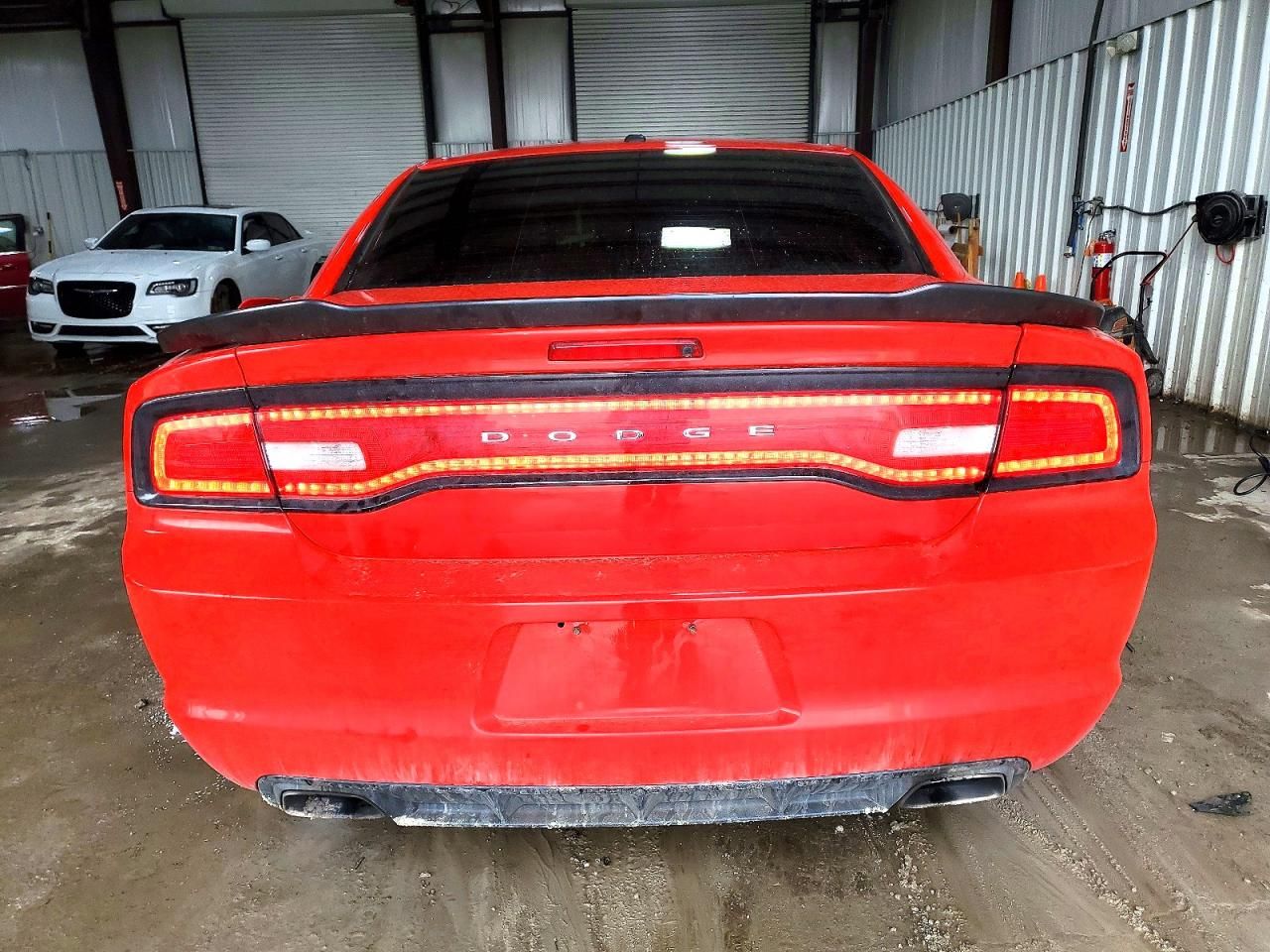 2014 Dodge Charger R/T