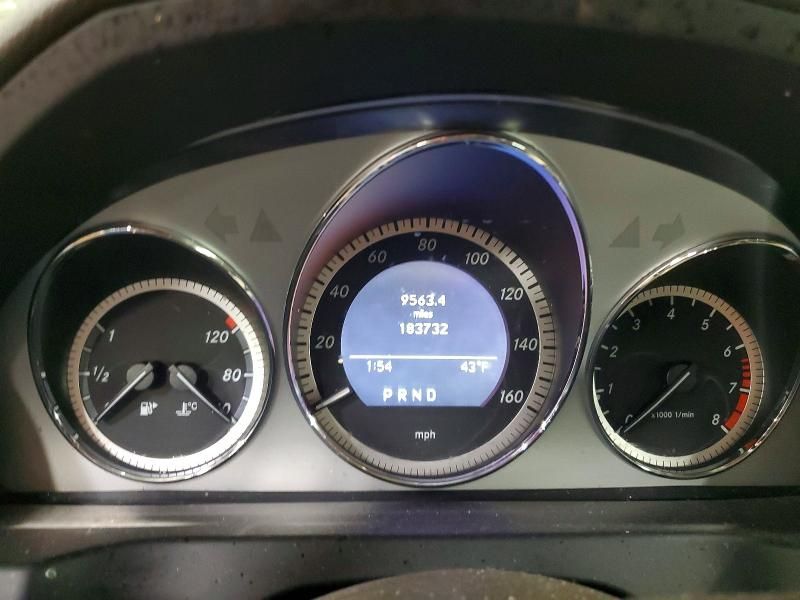 2011 Mercedes-Benz C 300 4matic