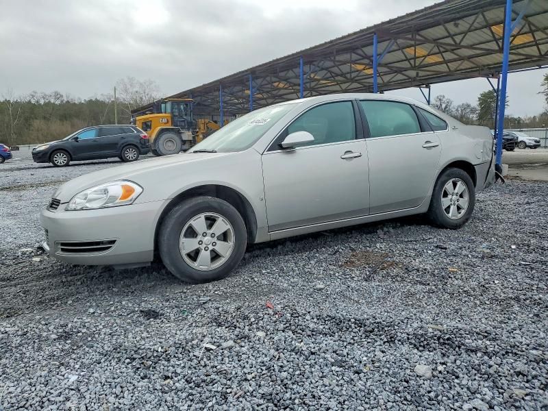 2008 Chevrolet Impala lt
