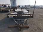 2007 Eagle Flatbed Trailer