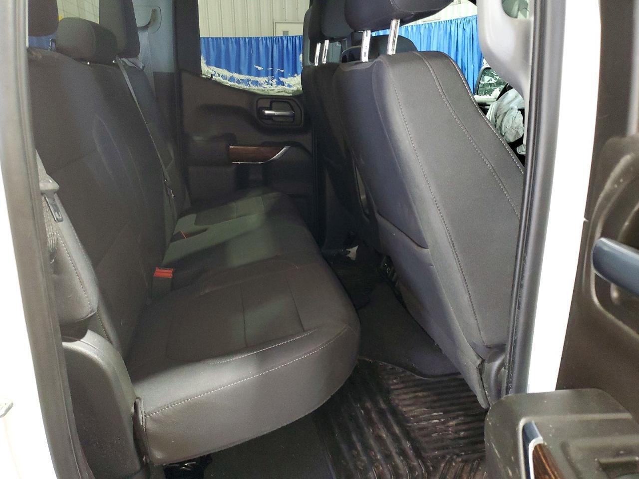 2021 GMC Sierra K1500 Elevation