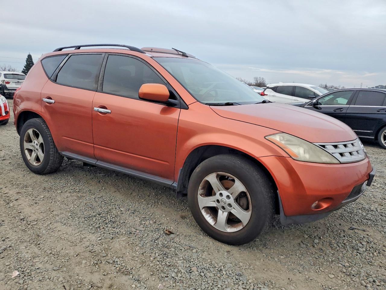 2005 Nissan Murano sl