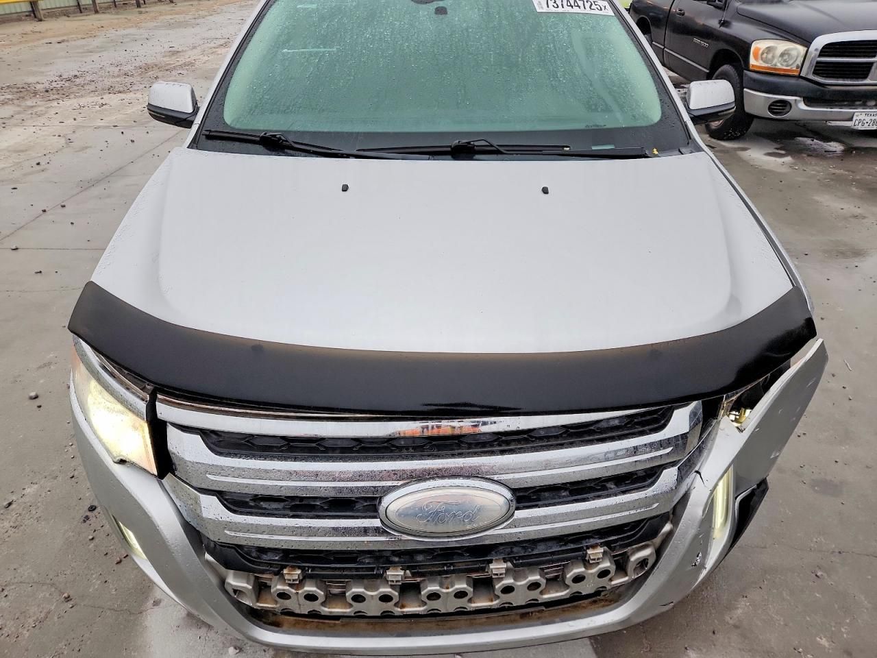 2012 Ford Edge Limited