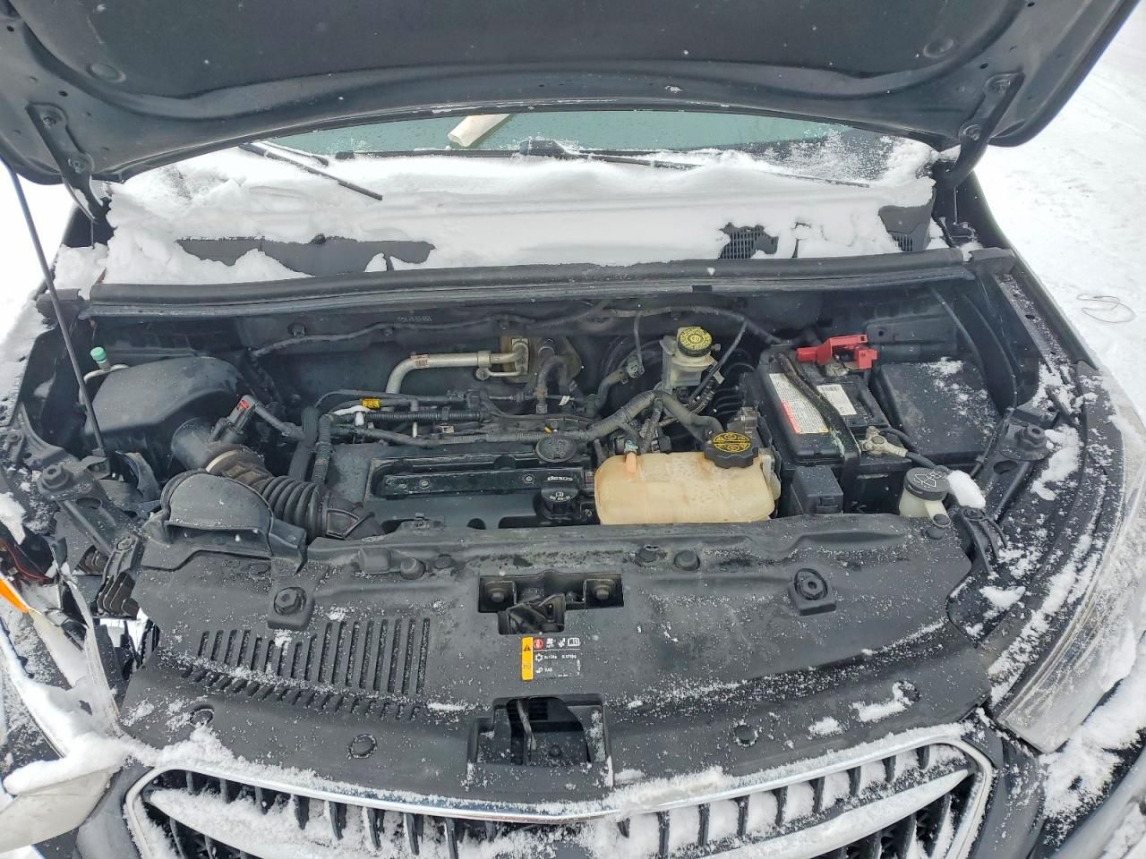 2018 Buick Encore Essence