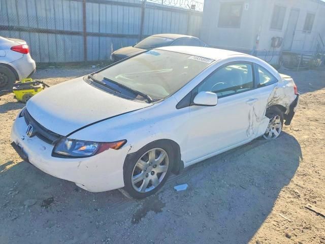 2007 Honda Civic lx