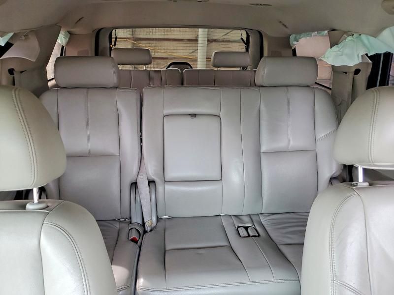 2010 Chevrolet Tahoe K1500 lt