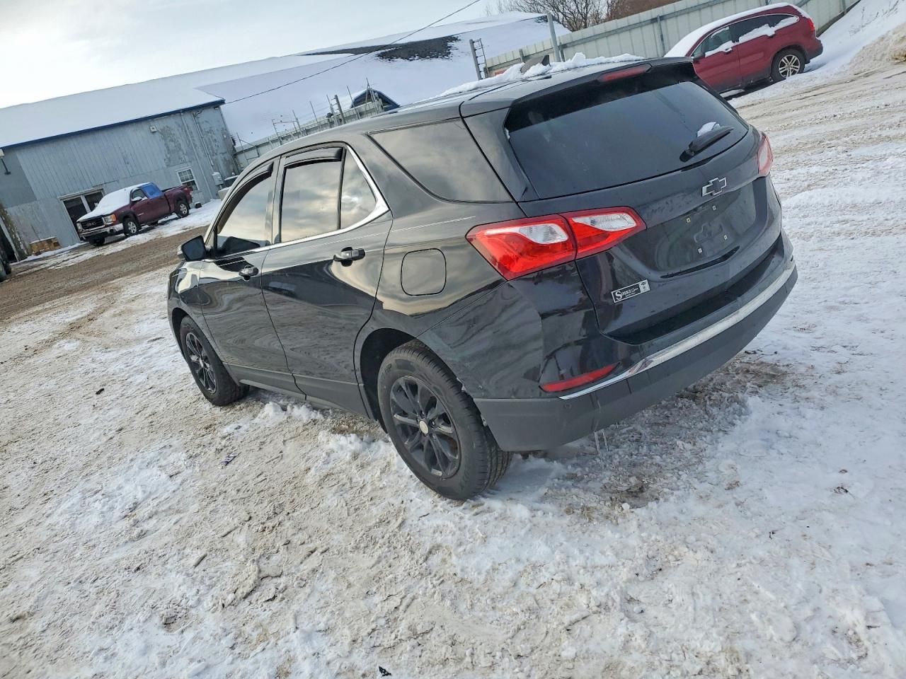 2019 Chevrolet Equinox lt