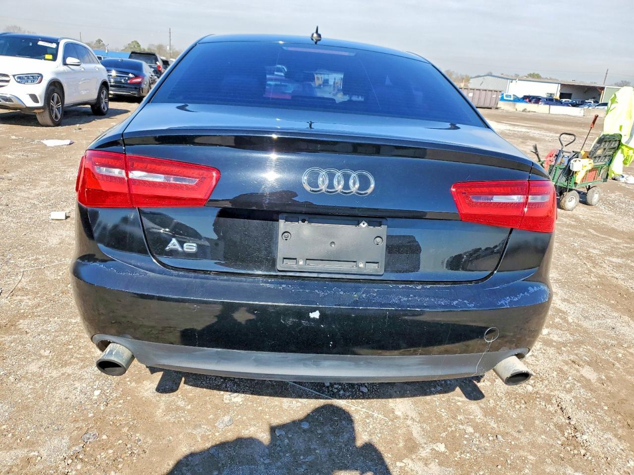 2014 Audi A6 Premium