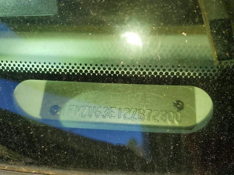 2002 Ford Explorer xlt