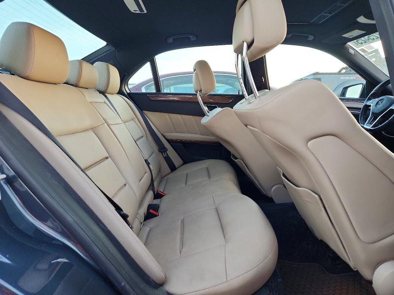 2013 Mercedes-Benz E 350 4matic