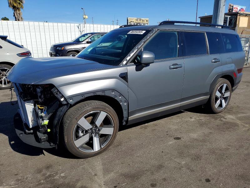 2025 Hyundai Santa fe Limited