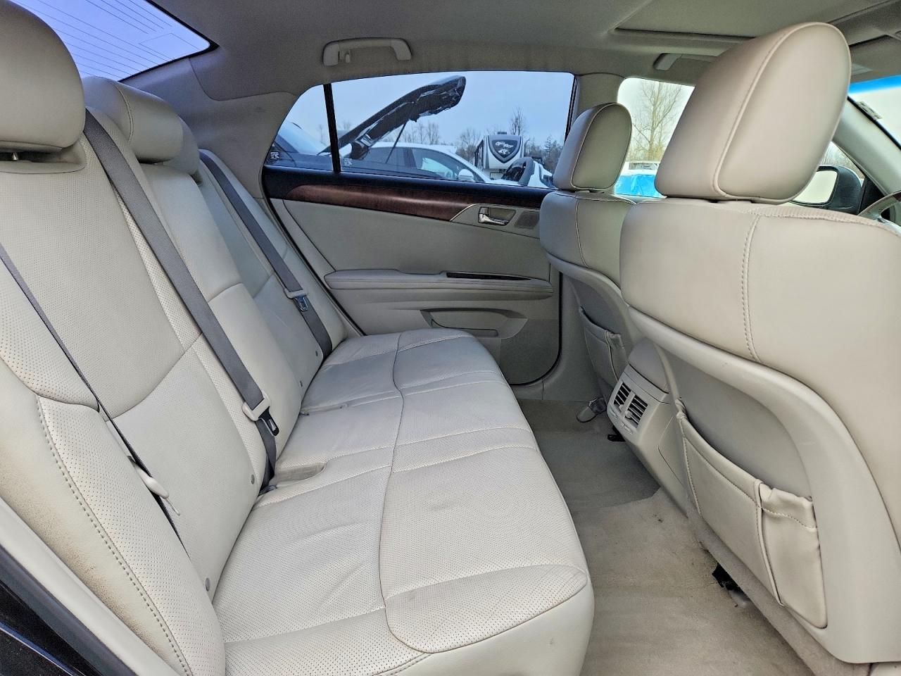 2011 Toyota Avalon Base