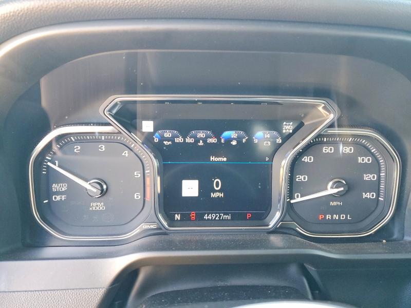 2021 GMC Sierra K1500 Denali