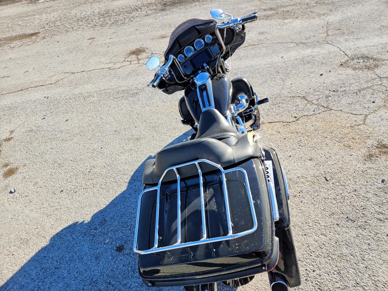 2022 Harley-Davidson Flhtk