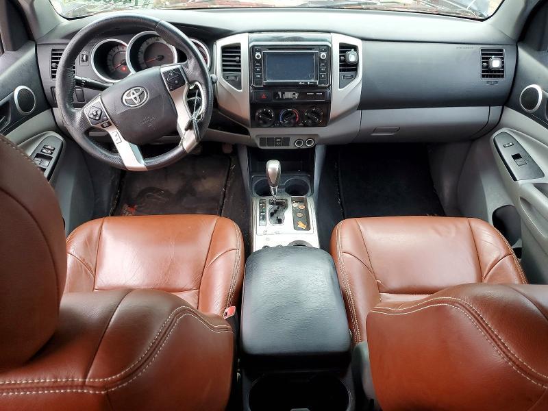 2014 Toyota Tacoma Prerunner V6