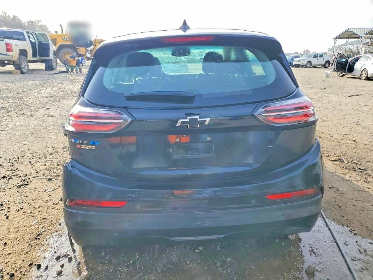 2022 Chevrolet Bolt ev 2LT