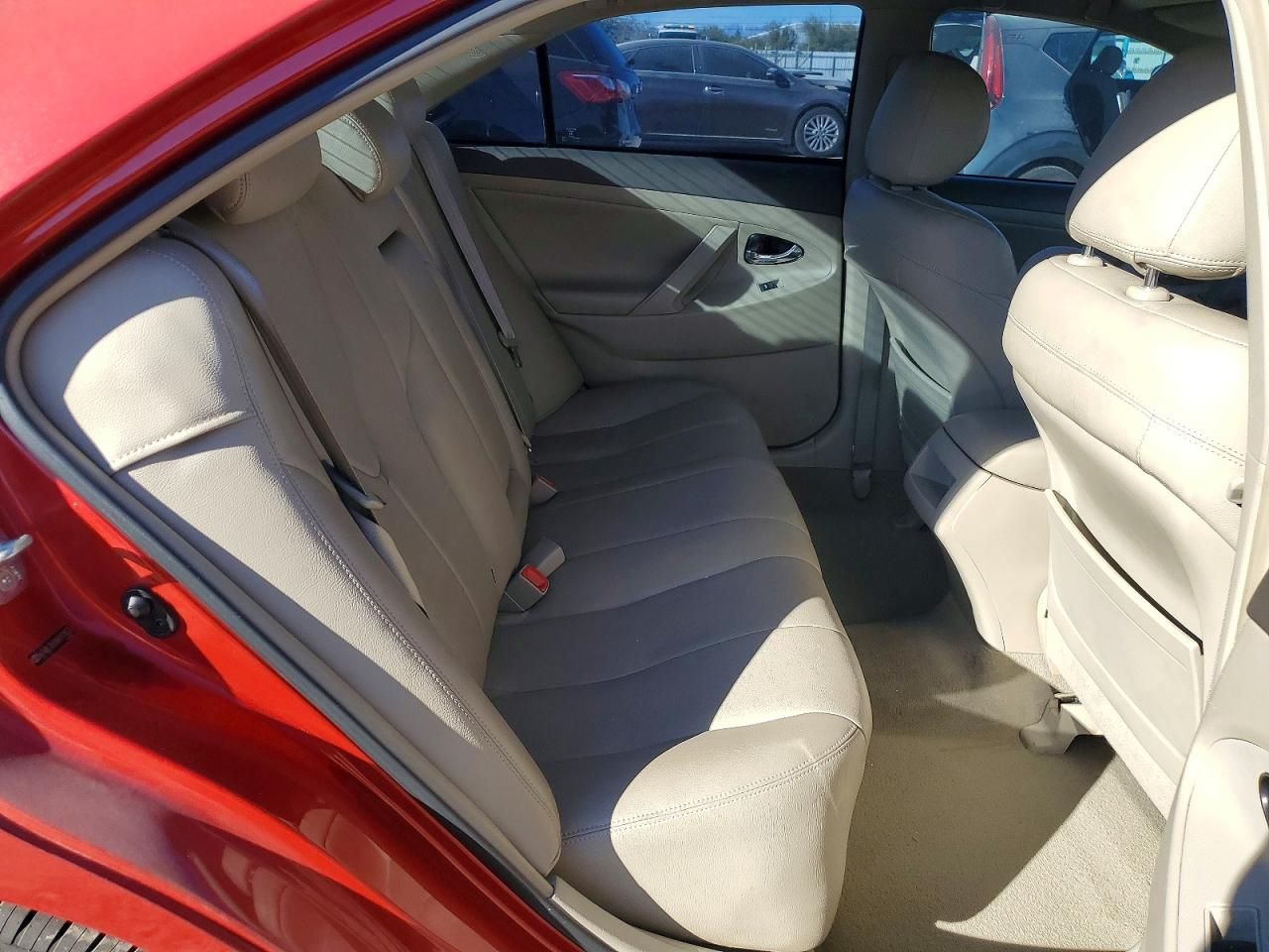 2010 Toyota Camry Base