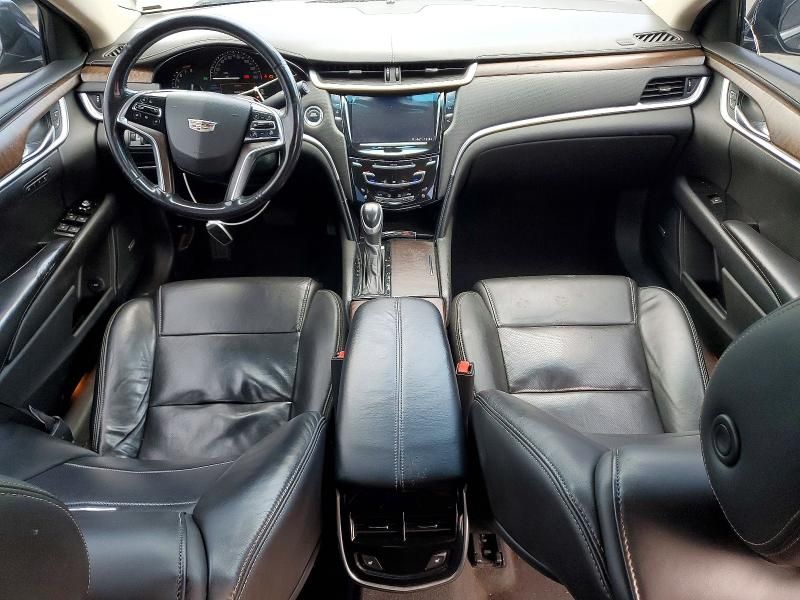 2018 Cadillac Xts Luxury