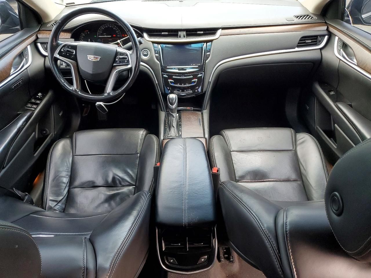 2018 Cadillac Xts Luxury