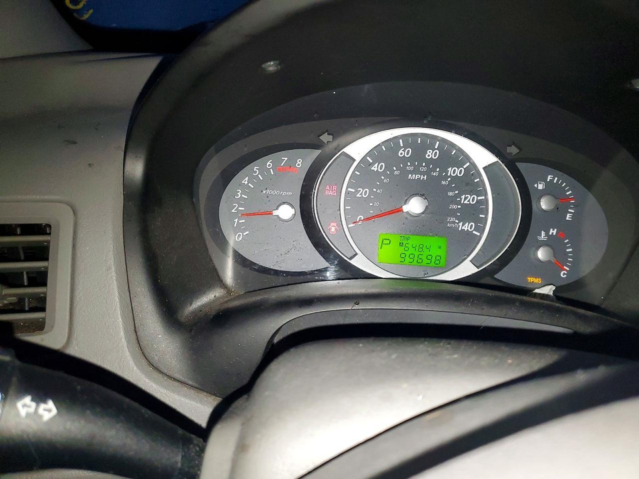 2008 Hyundai Tucson gls