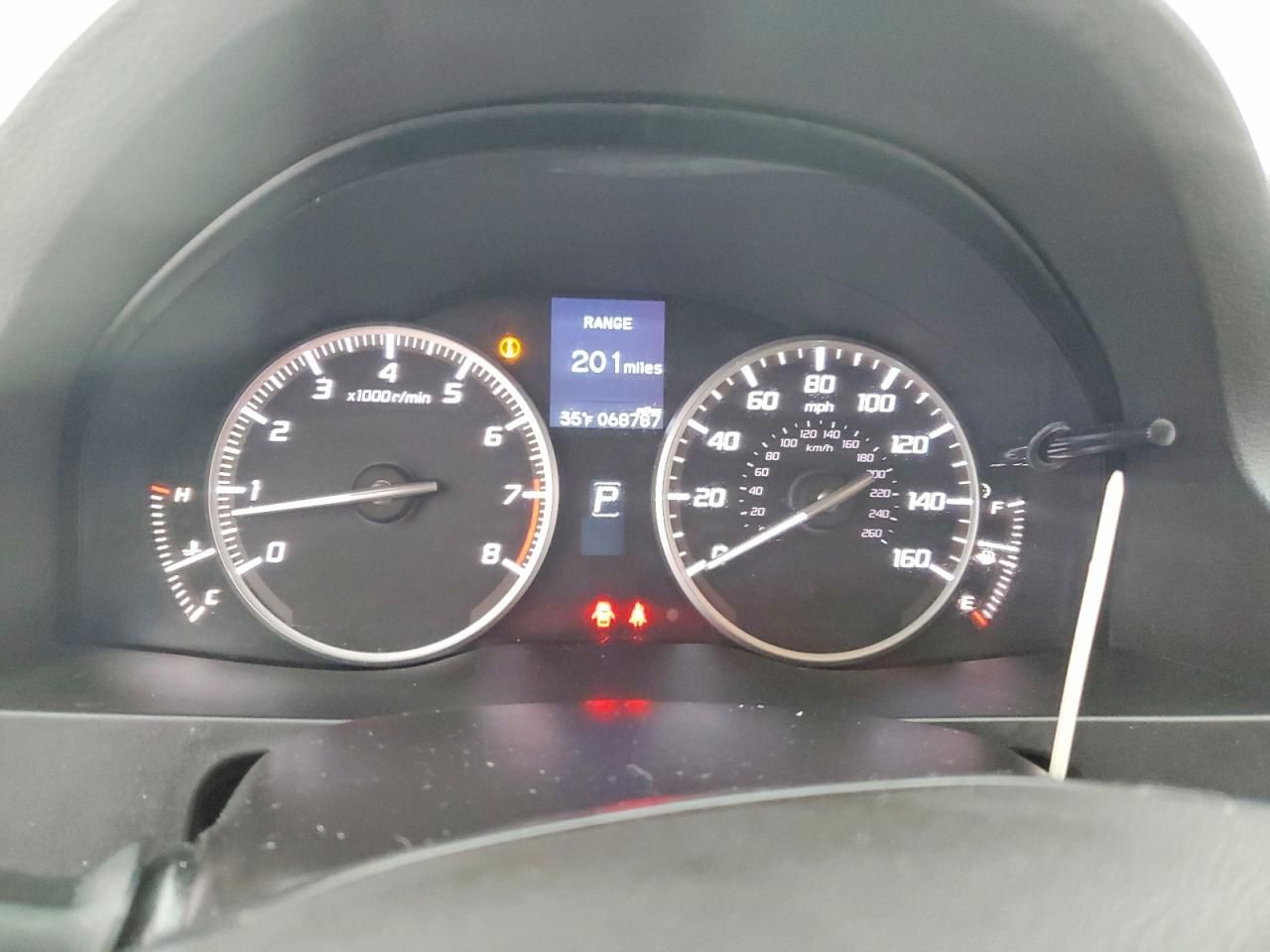 2017 Acura Rdx Technology