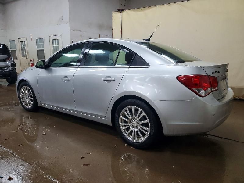 2012 Chevrolet Cruze eco