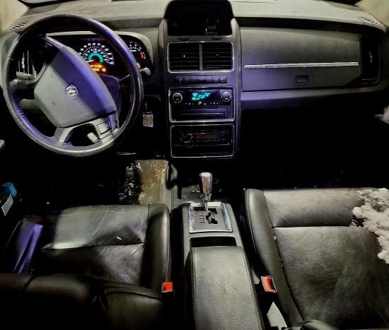 2010 Dodge Journey r