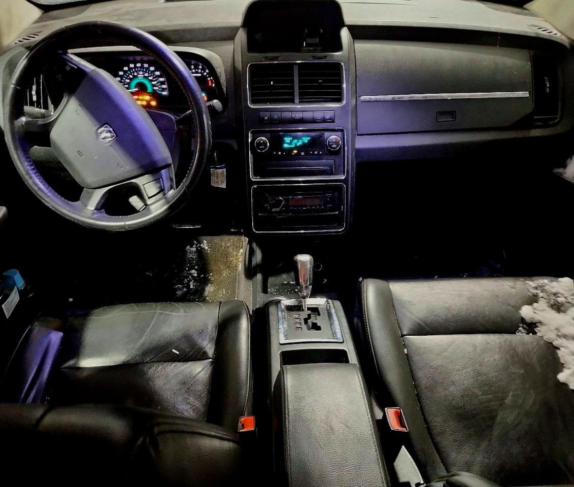2010 Dodge Journey R